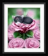 Enchanted Daydreams Framed Print