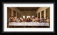 The Last Supper Fine Art Print