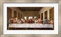 The Last Supper Fine Art Print