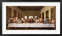 The Last Supper Fine Art Print