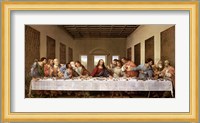 The Last Supper Fine Art Print