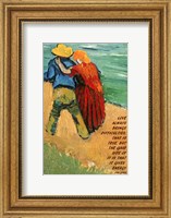 Love -Van Gogh Quote Fine Art Print