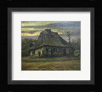 The Cottage Fine Art Print
