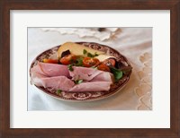 Jean-Alfred Moisan Bed & Breakfast Cuisine Fine Art Print