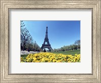 Eiffel Tower, Paris, France Fine Art Print