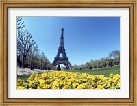 Eiffel Tower, Paris, France Fine Art Print