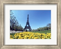 Eiffel Tower, Paris, France Fine Art Print