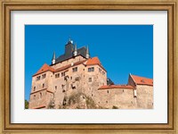 Kriebstein Castle, Germany Fine Art Print