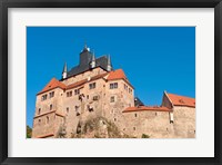 Kriebstein Castle, Germany Fine Art Print