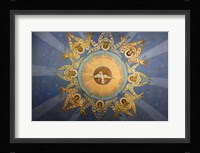 Bulgaria, Assumption of Virgin Mary Fine Art Print