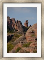 Bulgaria, Belogradshick Rocks Fine Art Print