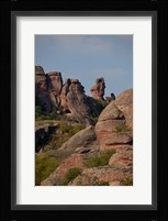 Bulgaria, Belogradshick Rocks Fine Art Print