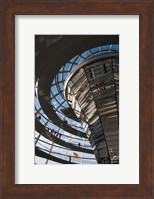 Reichstag, Berlin, Germany Fine Art Print
