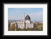 Yenidze Cigarette Factory Fine Art Print