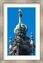 The Hofkirche (Church of the Court) Dresden, Germany Fine Art Print