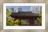 Dr Sun Yat-Sen Chinese Garden Fine Art Print
