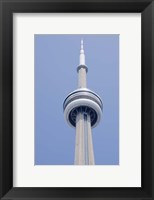 CN Tower, Toronto Fine Art Print