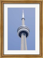 CN Tower, Toronto Fine Art Print