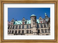 Helsingoer Kronborg Castle Fine Art Print