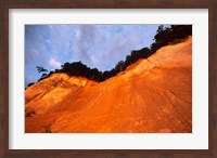 Jasmund National Park, Island of Ruegen, Germany Fine Art Print