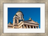 Helsinki, Finland Tuomiokirkko Cathedral Fine Art Print