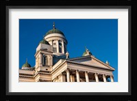 Helsinki, Finland Tuomiokirkko Cathedral Fine Art Print