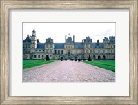 Fontainebleau Palace, France Fine Art Print