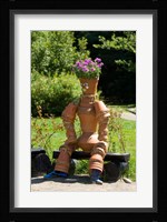 Kingsbrea Gardens, New Brunswick Fine Art Print