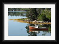 Lobster Boat, Canada Fine Art Print