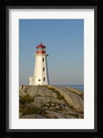 Peggy's Cove Lighthouse Fine Art Print