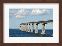 Confederation Bridge, Prince Edward Island Fine Art Print