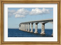 Confederation Bridge, Prince Edward Island Fine Art Print