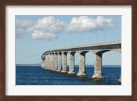 Confederation Bridge, Prince Edward Island Fine Art Print