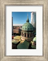 Mary Queen of the World Cathedral Fine Art Print