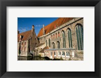 Historic Brugge, Belgium Fine Art Print