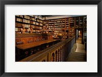 Great Library, Plantin-Moretus Museum Fine Art Print