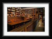 Great Library, Plantin-Moretus Museum Fine Art Print