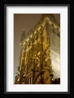 Powder Tower in Prague, Czech Republic Fine Art Print