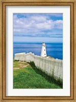 Cape Spear Lighthouse Fine Art Print