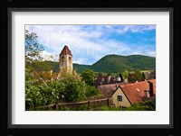 Durnstein, Austria Fine Art Print