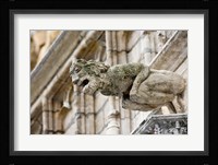 Belgium, Brussels, Grand Place, City Hall Fine Art Print