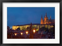 St Vitus Cathedral Fine Art Print