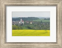 Village of Znojmo, Czech Republic Fine Art Print