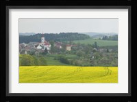 Village of Znojmo, Czech Republic Fine Art Print