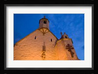 Church in Znojmo, Czech Republic Fine Art Print