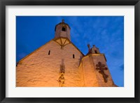 Church in Znojmo, Czech Republic Fine Art Print