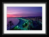 Nice, France Fine Art Print