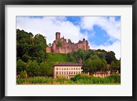 Wertheim Castle, Germany Fine Art Print