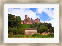 Wertheim Castle, Germany Fine Art Print