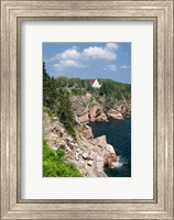 Nova Scotia, Cape Breton Island Fine Art Print